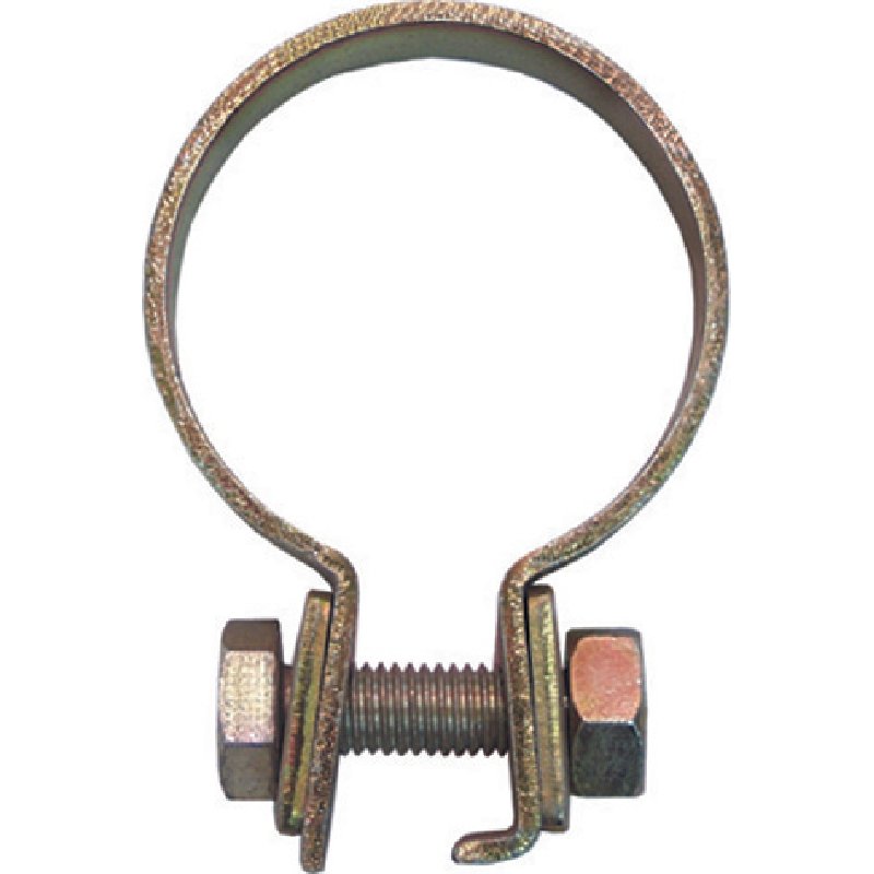 Auspuffschelle Rohrdurchmesser 60,5 mm