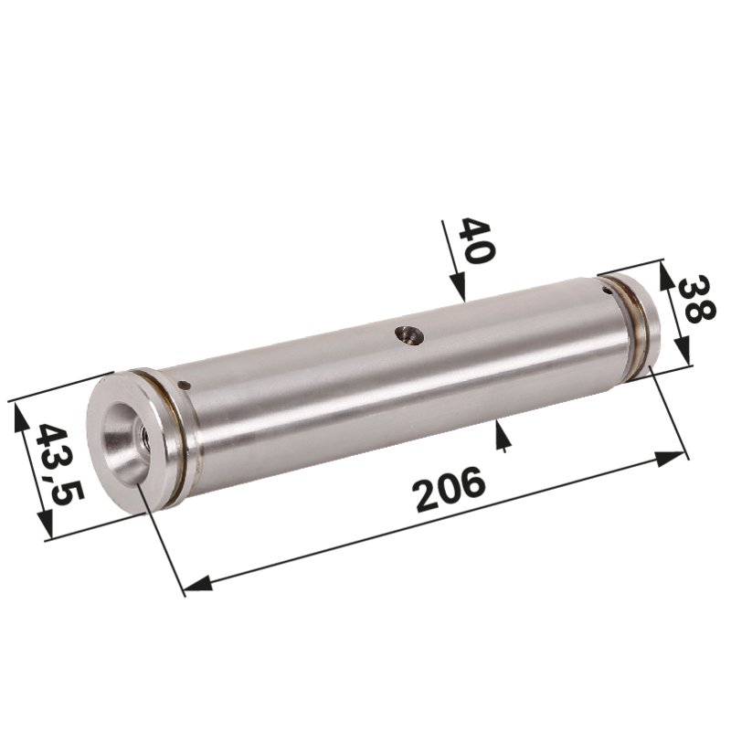 Bolzen anstelle von CNH 340458A1