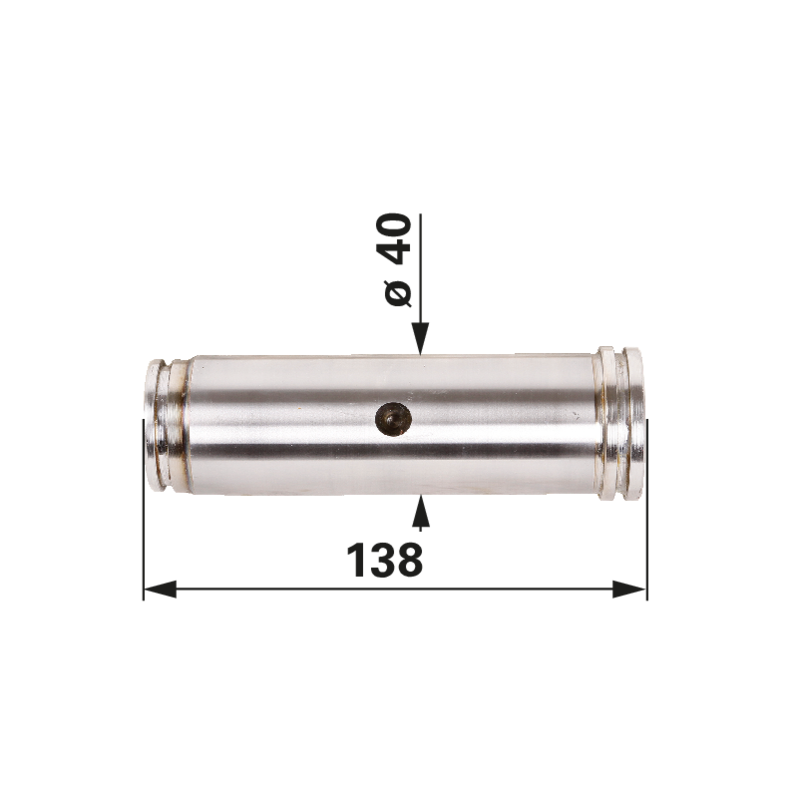 Zylinderbolzen 340460A1