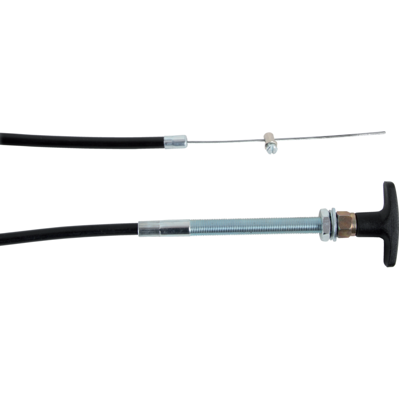 Abstellseilzug Länge 1530 mm anstelle von Steyr 1397570083