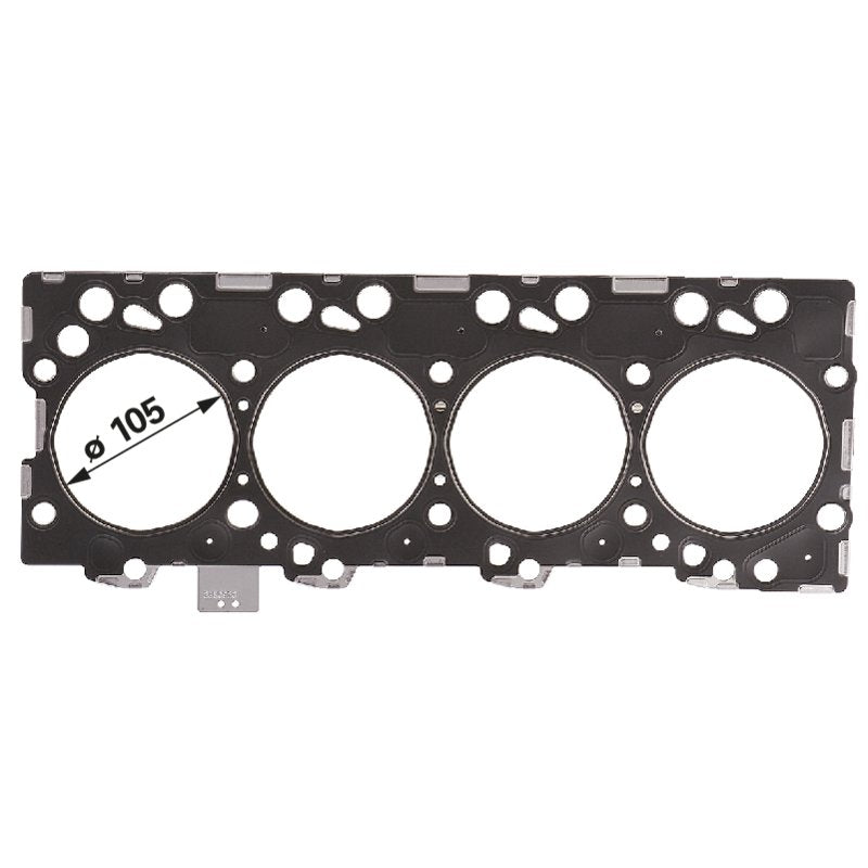 Zylinderkopfdichtung Stärke 1,15 mm anstelle von CNH 2830920