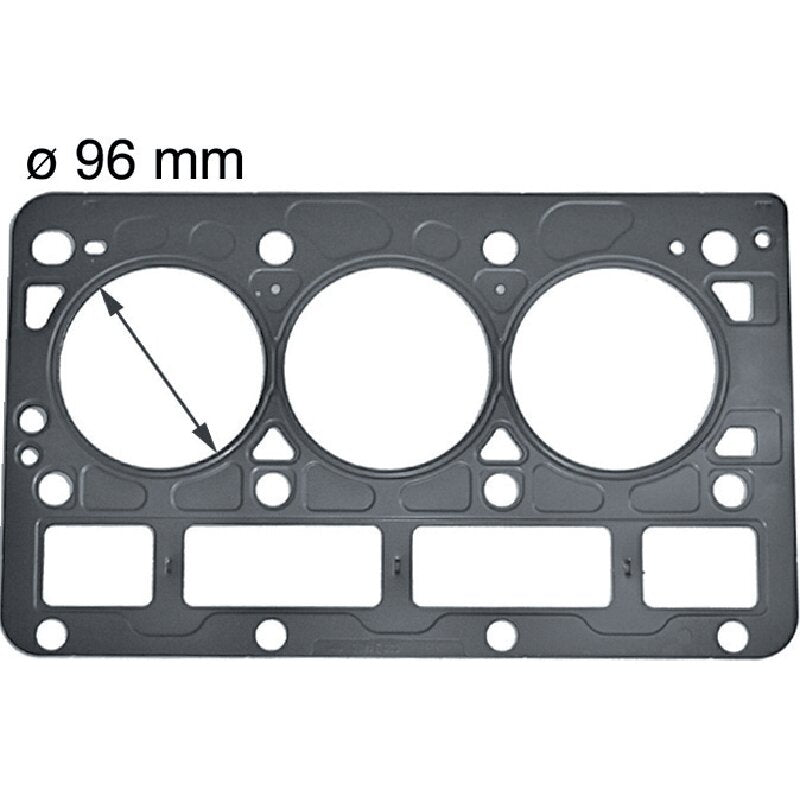 Zylinderkopfdichtung anstelle von Steyr 130300040713