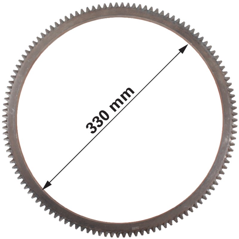 Starterkranz 122 Zähne passend zu Steyr 3-Zylinder