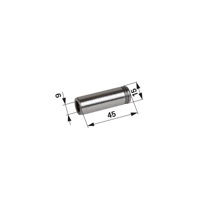 Ventilführung Auslass, passend zu MWM-Motor 130100040706