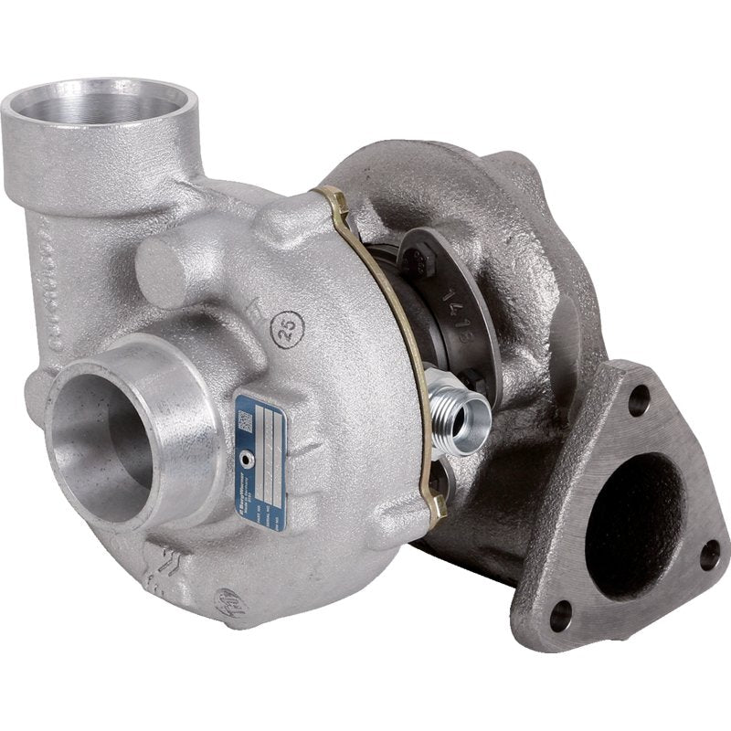 BorgWarner Turbolader anstelle von Steyr 131185110115