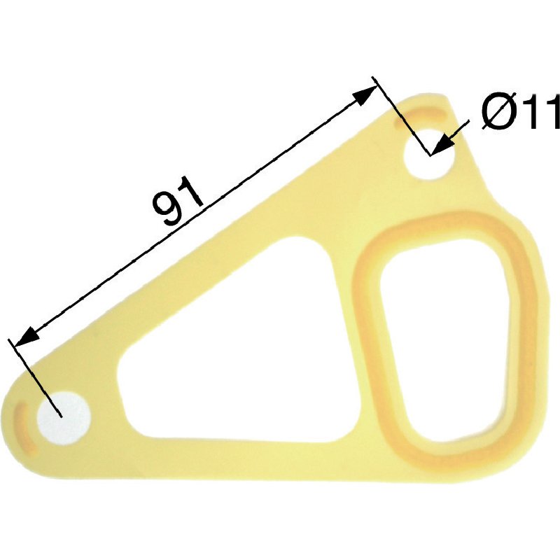 Dichtung anstelle von Steyr 131100060091