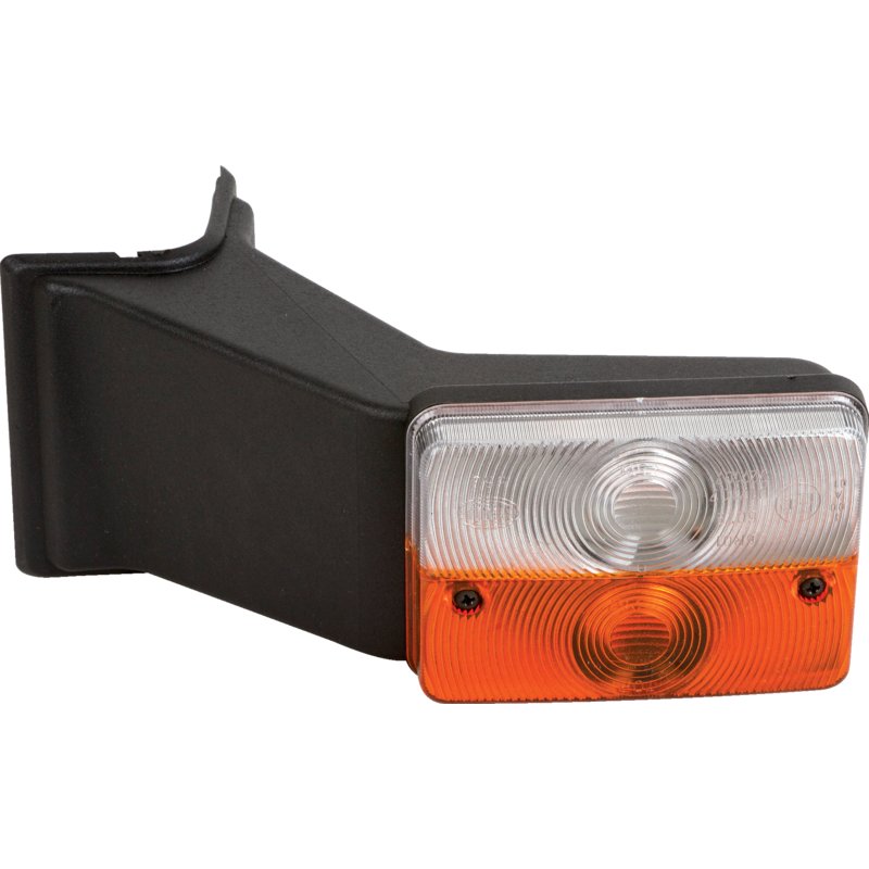 HELLA Begrenzungs- Blinkleuchte rechts, mit Halterung 1-34-173-062