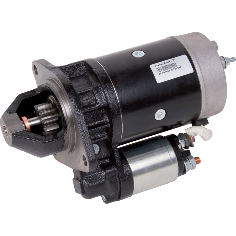 Starter 12 V, 2,7 kW, DEM150 PERKINS M948-963