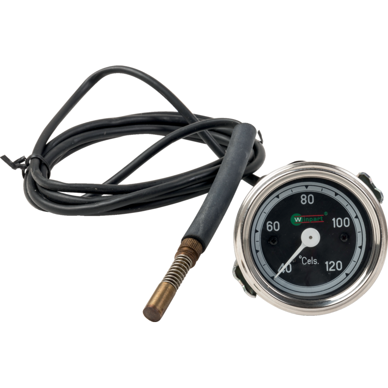 Fernthermometer mit Kabel, d = 60 mm zu Steyr 1192580030