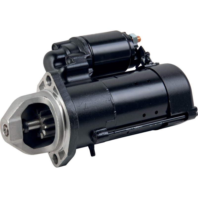 Getriebestarter 12 V, 2,5 kW zu Steyr 942/948 8045