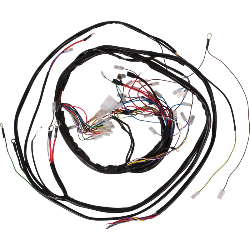 Kabelbaum zu Steyr Plus-Serie 30-768 komplett