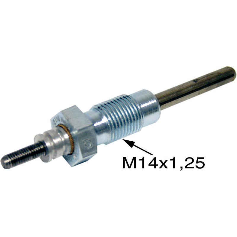 Glühkerze passend zu Steyr T188 - 290 1406 090751