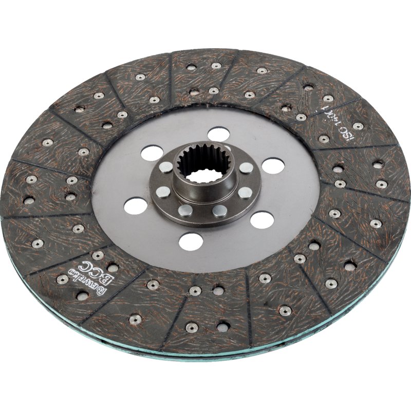 KAWE Kupplungsscheibe starr, 350 mm Durchmesser passend zu Steyr 8100-8130 161100160008