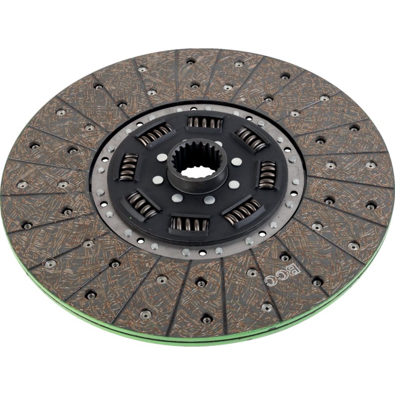 KAWE Kupplungsscheibe gefedert, 350 mm Durchmesser passend zu Steyr 8100-8130