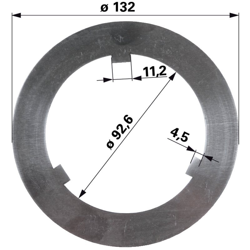 Innenlamelle 92,6 x 132 mm 1288 220016