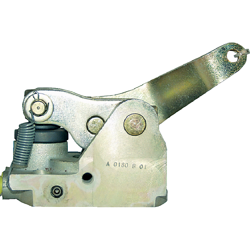 ZF Radbremszylinder links, für Sirmac-Bremse anstelle von Steyr 155700340049