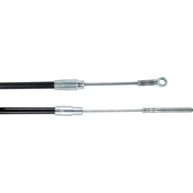 Seilzug für Handbremse, links, Länge 740 mm anstelle von Steyr 1-34-443-056