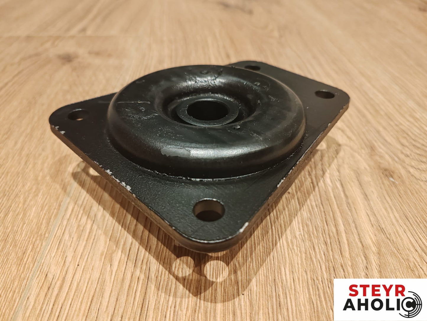 Kabinenlager anstelle von Steyr 1-34-641-006