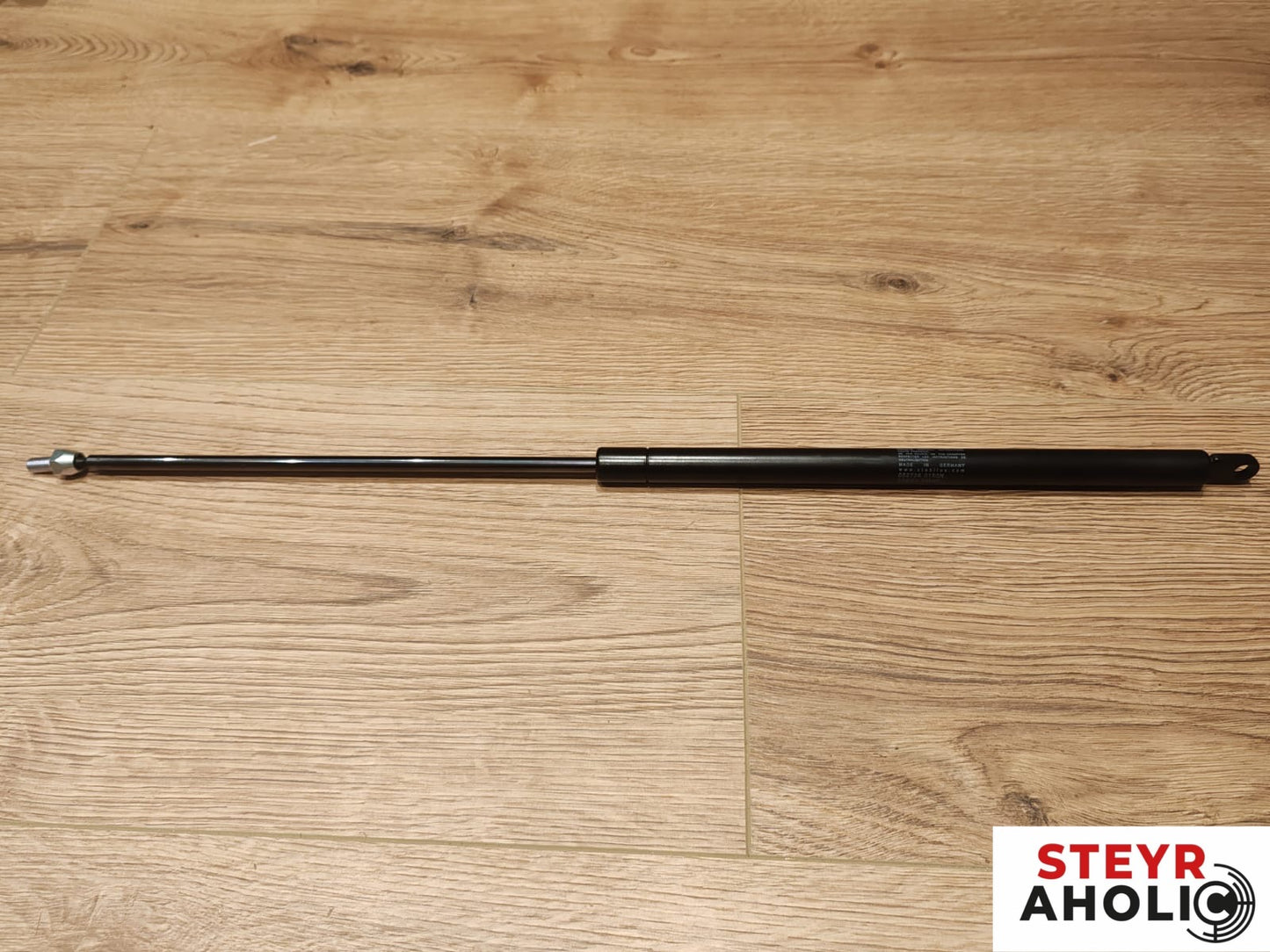 STABILUS Gasdruckfeder für Heckscheibe, 150 N, Länge 580 mm anstelle von Steyr 1-99-976-005