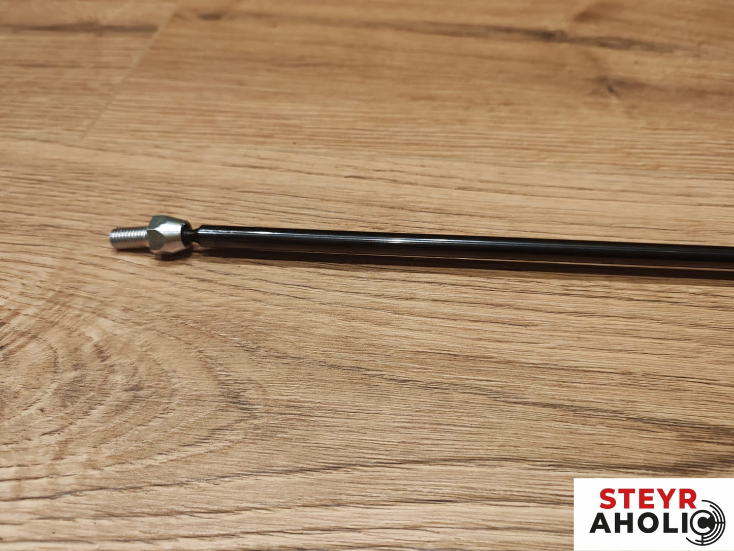 STABILUS Gasdruckfeder für Heckscheibe, 150 N, Länge 580 mm anstelle von Steyr 1-99-976-005