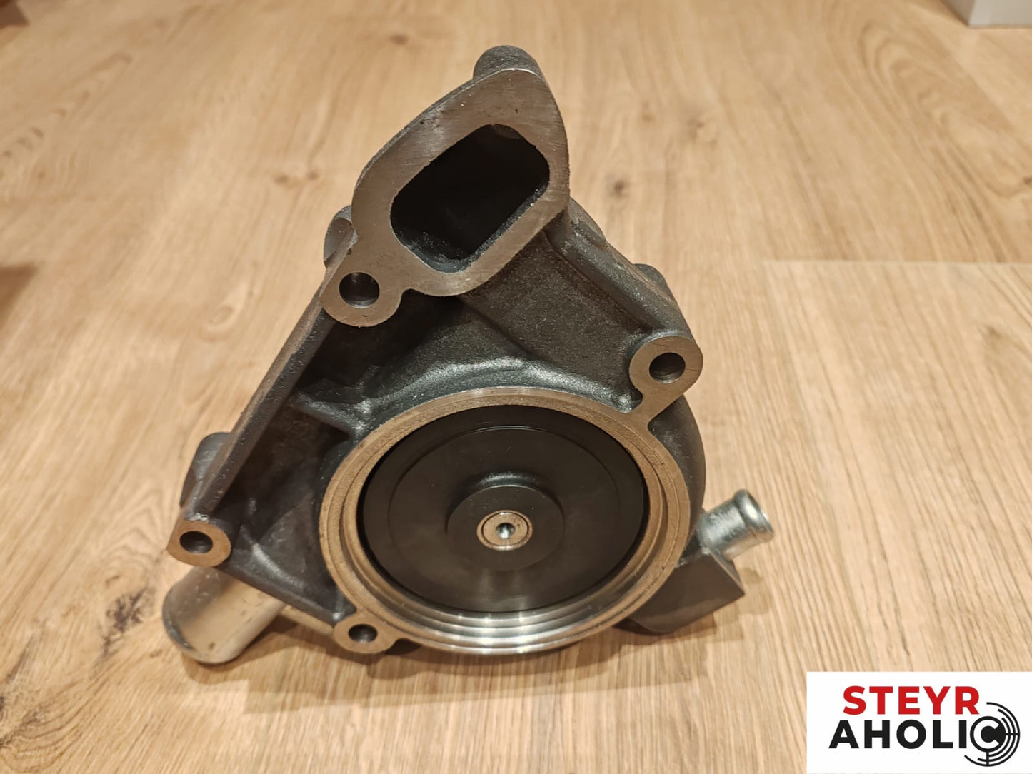 KEBA Wasserpumpe anstelle von Steyr 131100060069