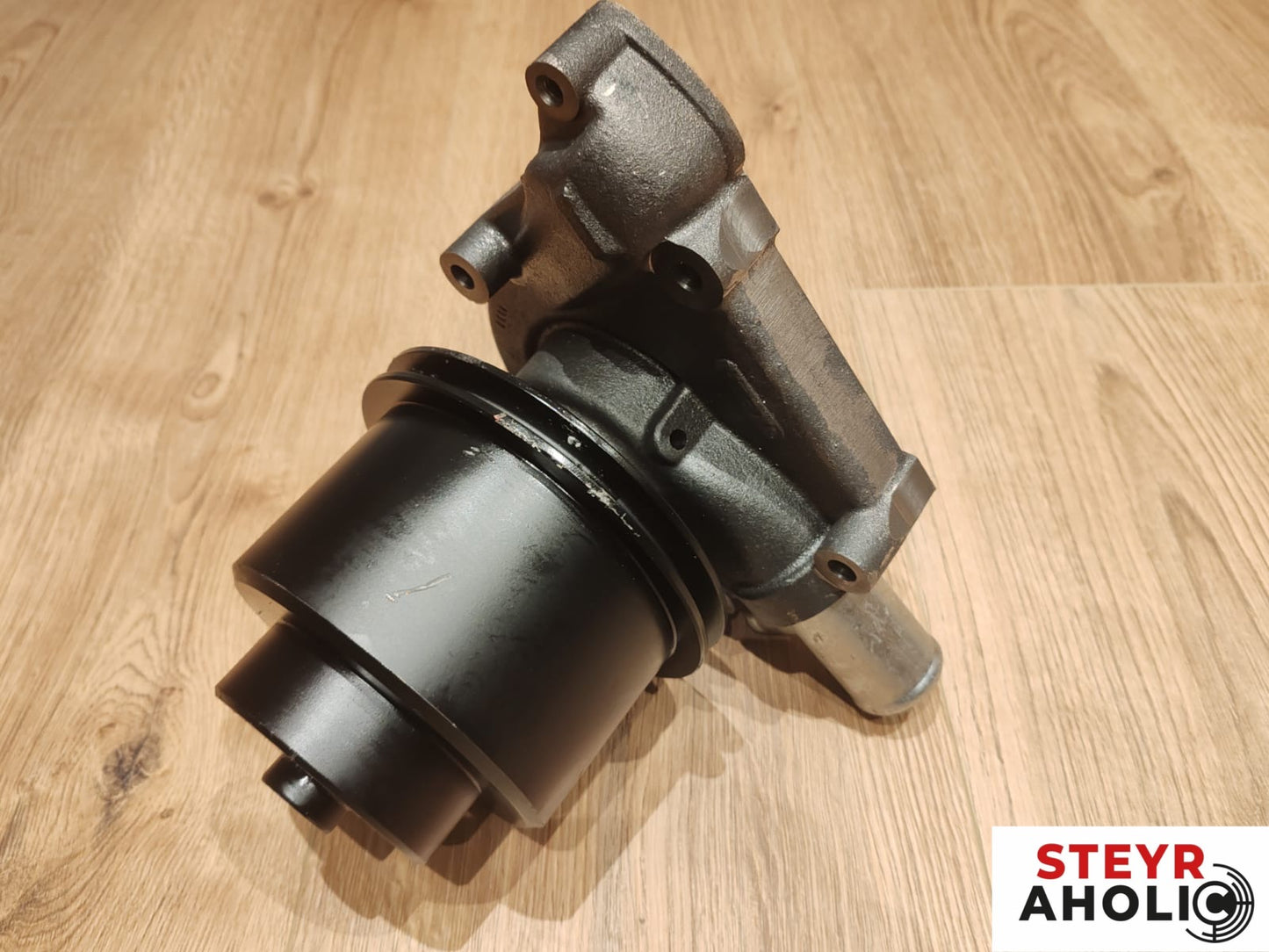 KEBA Wasserpumpe anstelle von Steyr 131100060069