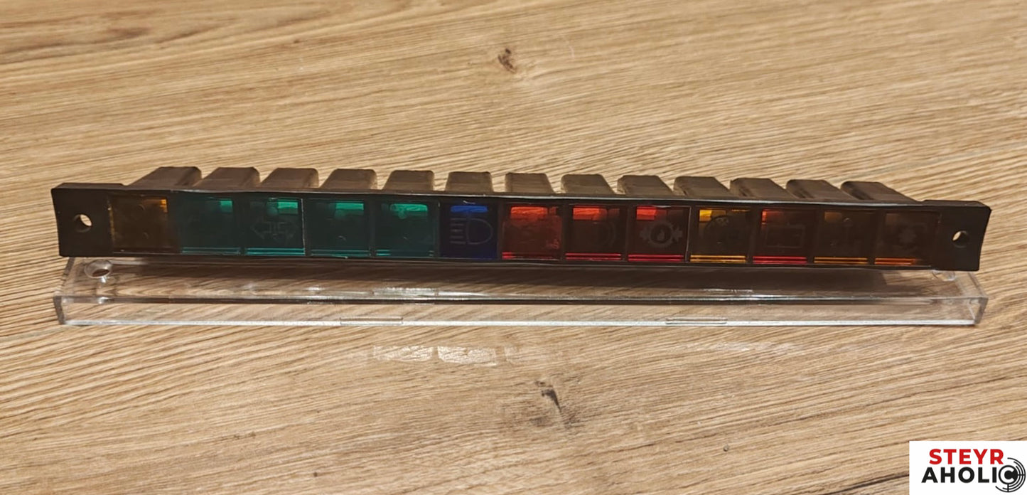 Kontrollleuchten Leiste 133700580079 Nachbau