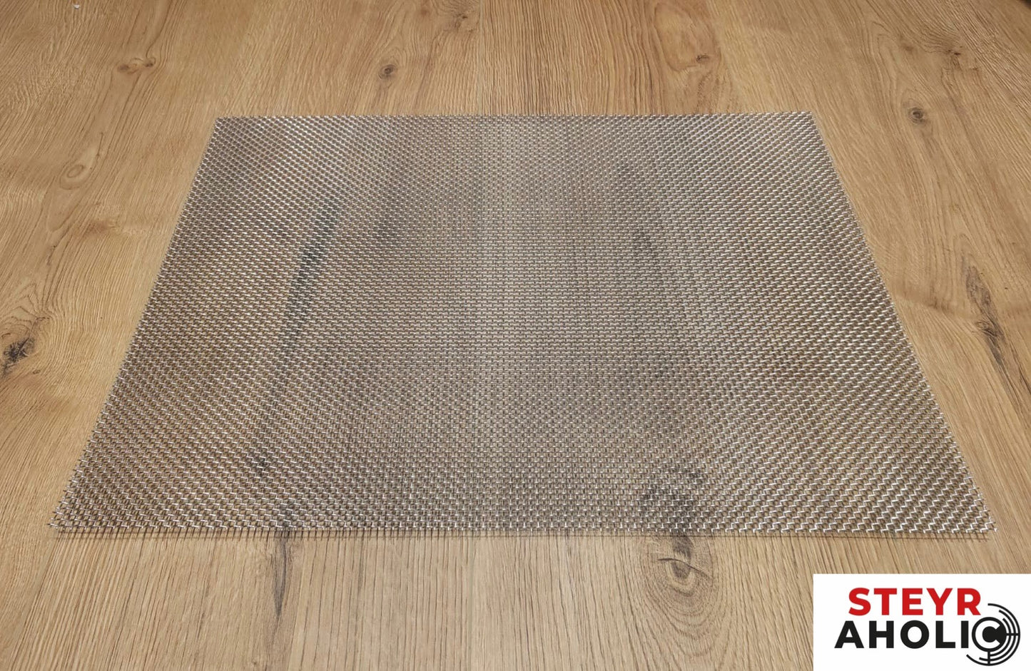 V4A Edelstahl Drahtgewebe Maske 540x440mm Plus-Serie