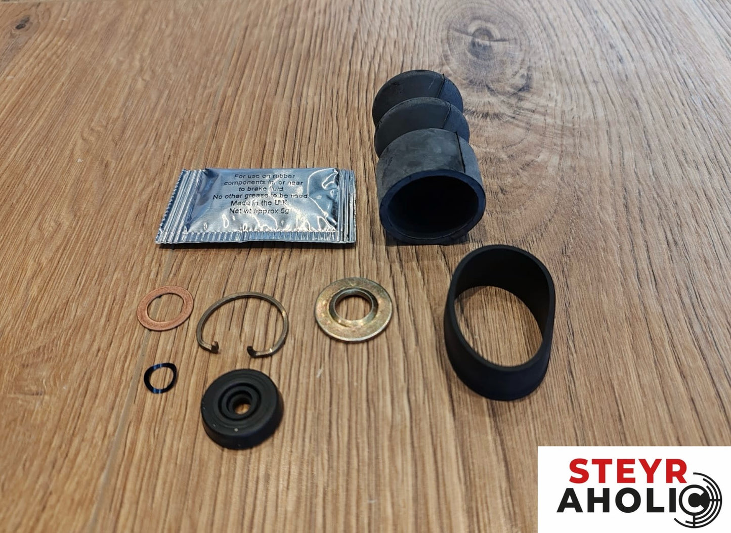 CARLISLE Reparatursatz für Hauptbremszylinder 137700350707