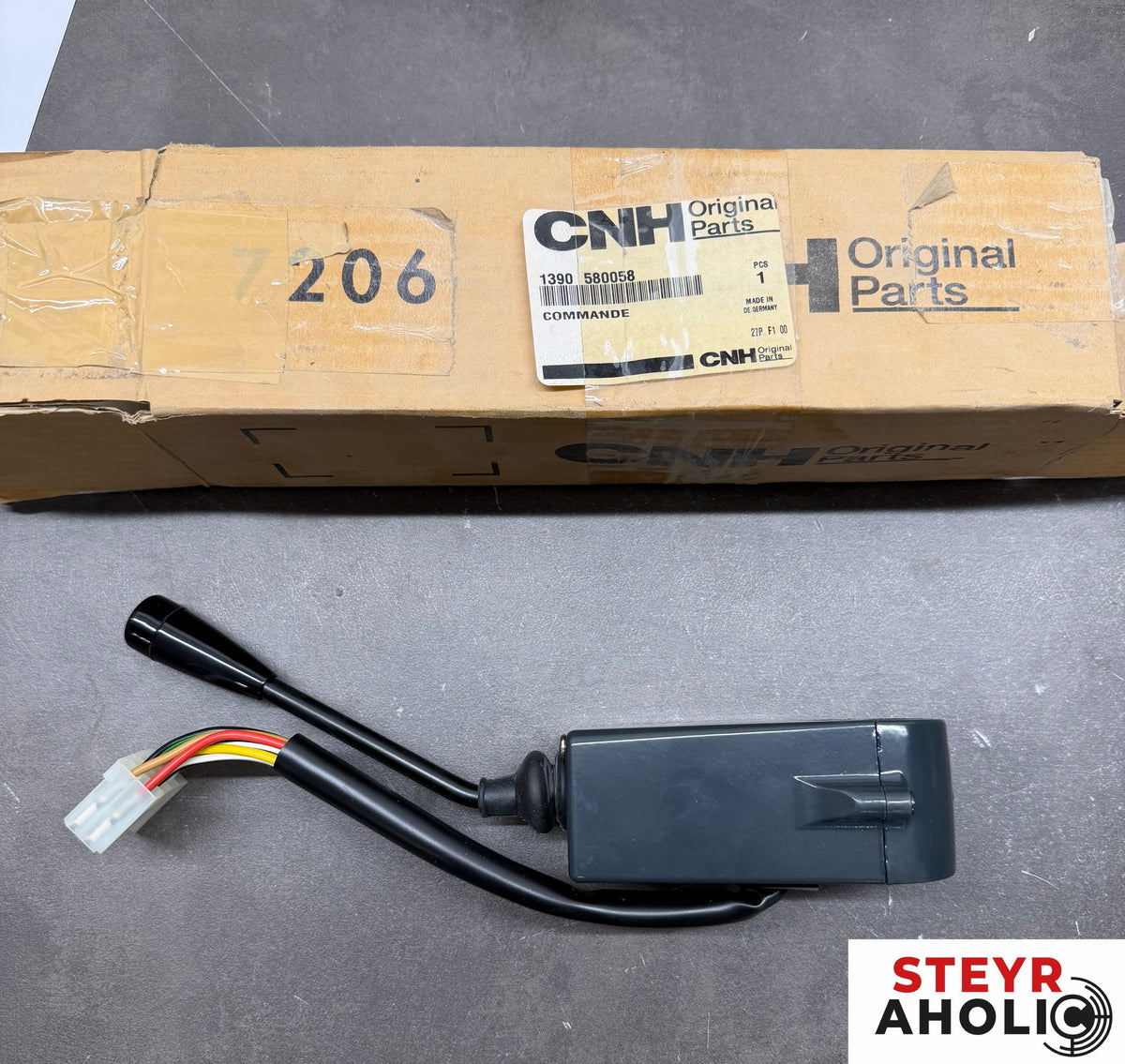 ORIGINAL Blinkerschalter 87556014 Plus