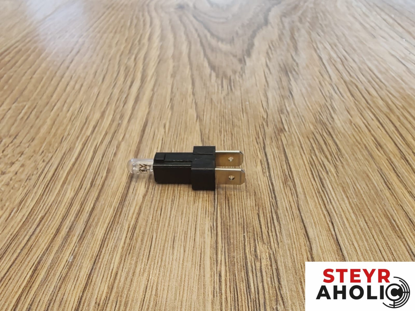 Lampenfassung zu Kippschalter universal