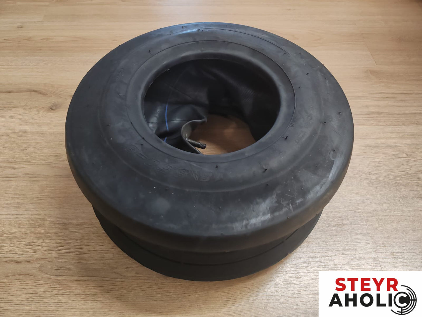 Reifen mit Schlauch 18x8.50-8 6PR