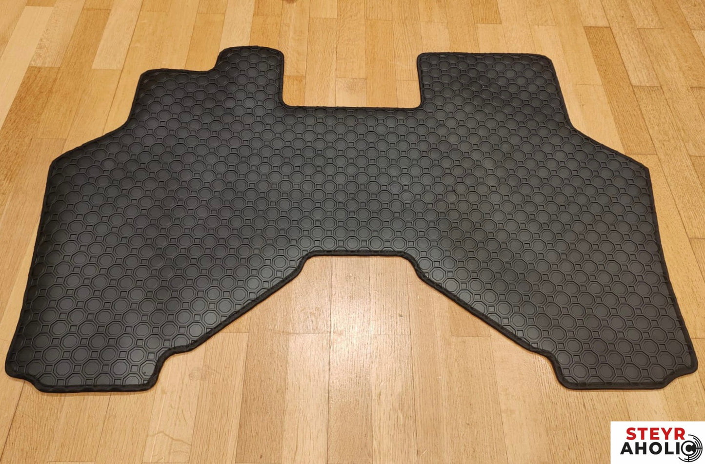 Bodenmatte Gummi passend zu Steyr 948 - 975