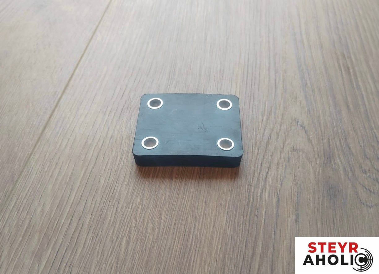 Gummihalter für Leuchte , 65 x 55 mm T80-182 181760048