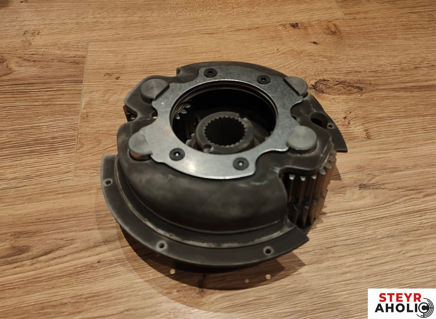ZF Planetenträger komplett P1/2 84407408