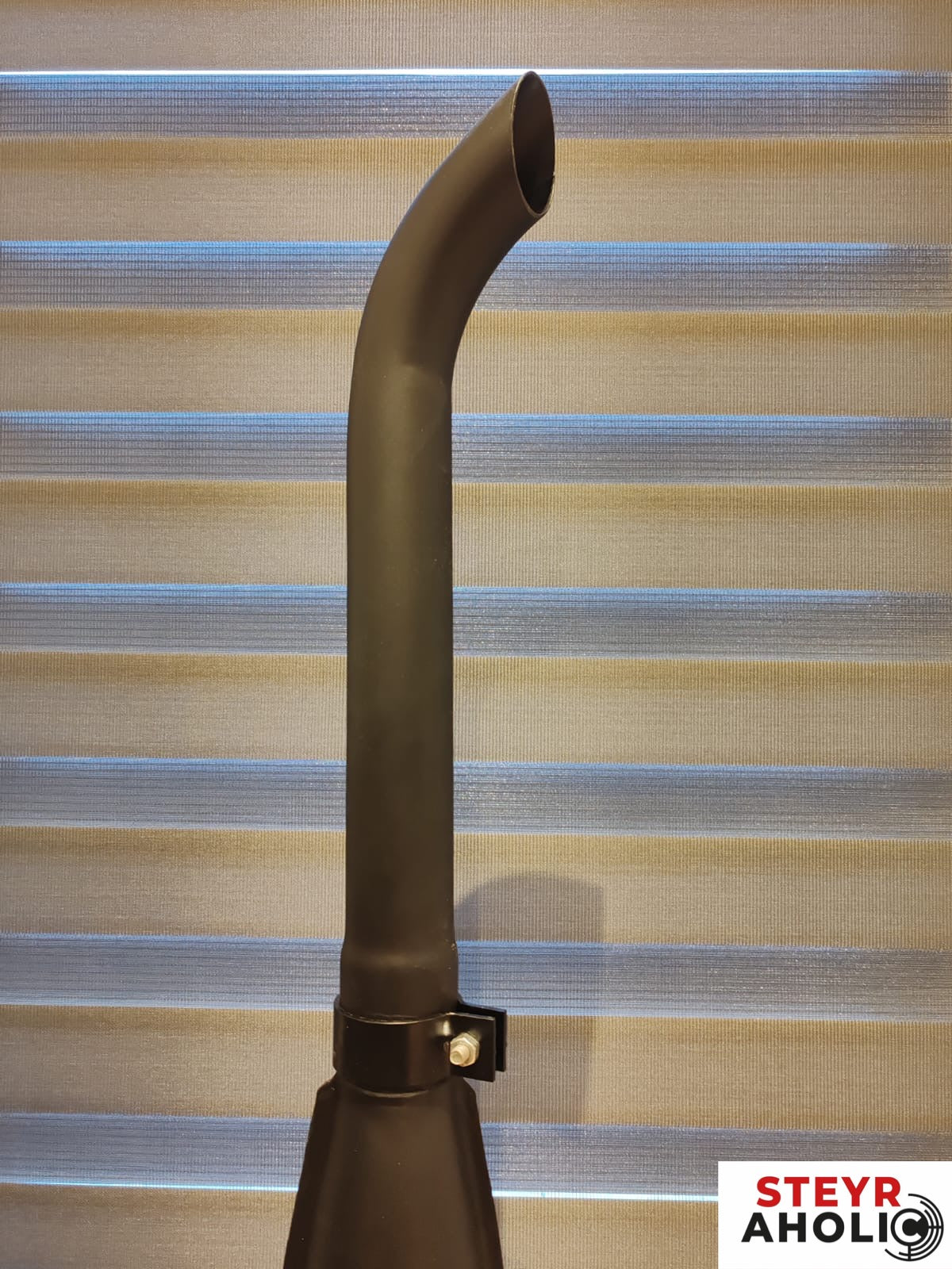 Auspufftopf anstelle von Steyr 135700540002