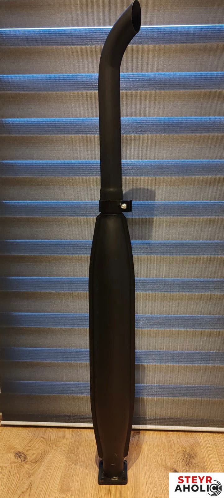 Auspufftopf anstelle von Steyr 135700540002