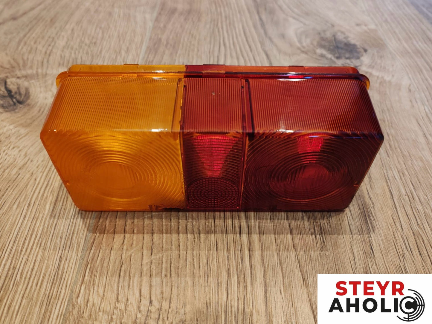 HELLA Ersatzglas 170 x 75 mm, links