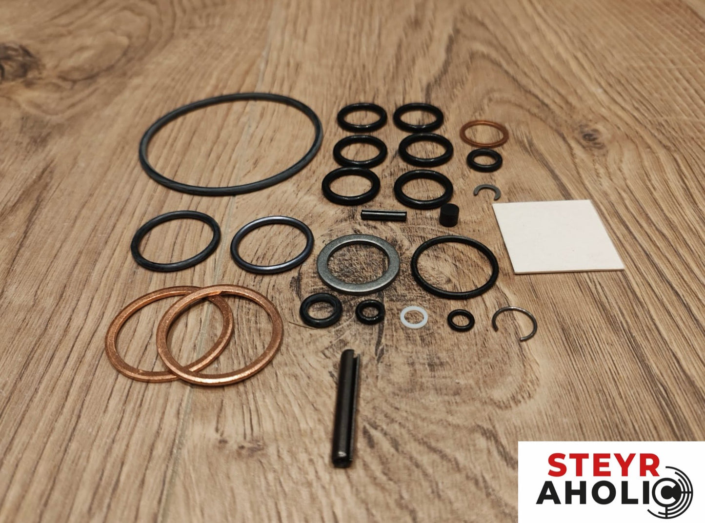BOSCH Dichtsatz Hauptsteuergerät / Regelsteuergerät SB7 3224790R91