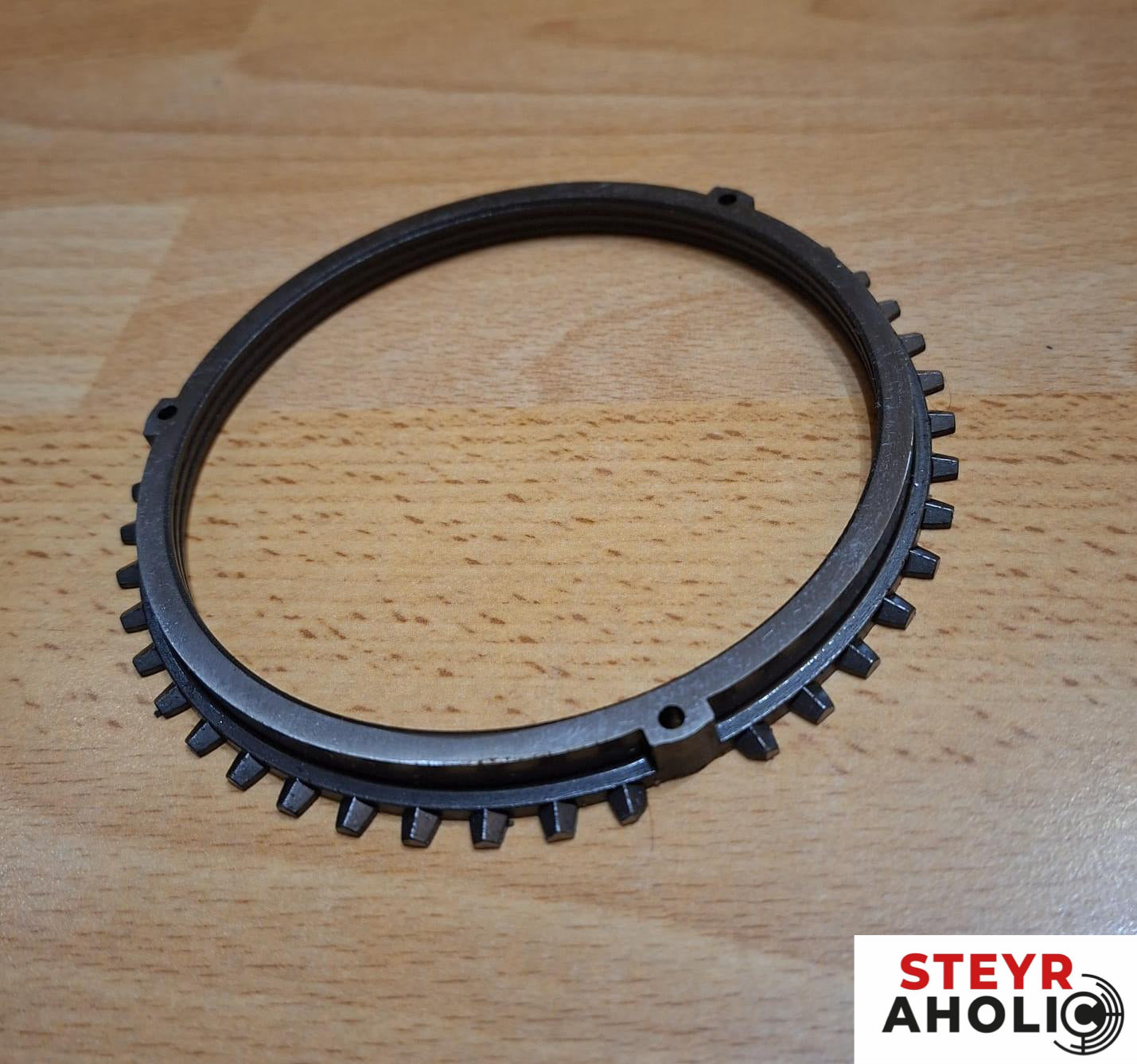 ORIGINAL Synchronring mit Löcher für Rückzugsfeder 3140382R1