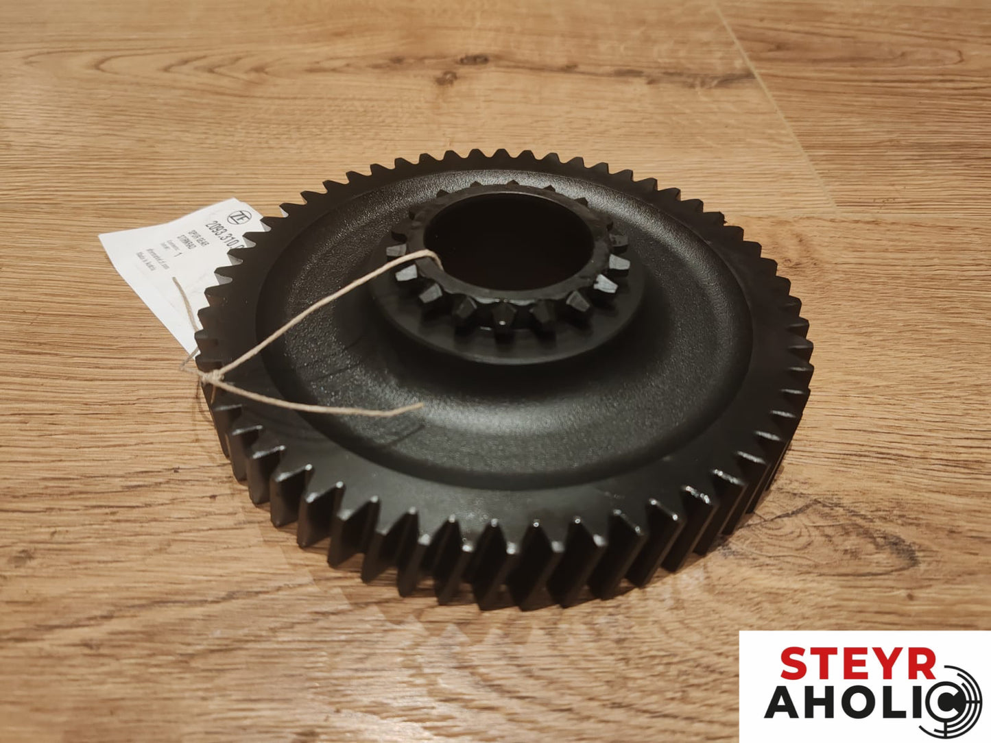 ZF Zahnrad Zapfwelle 1000U/min 133100270705