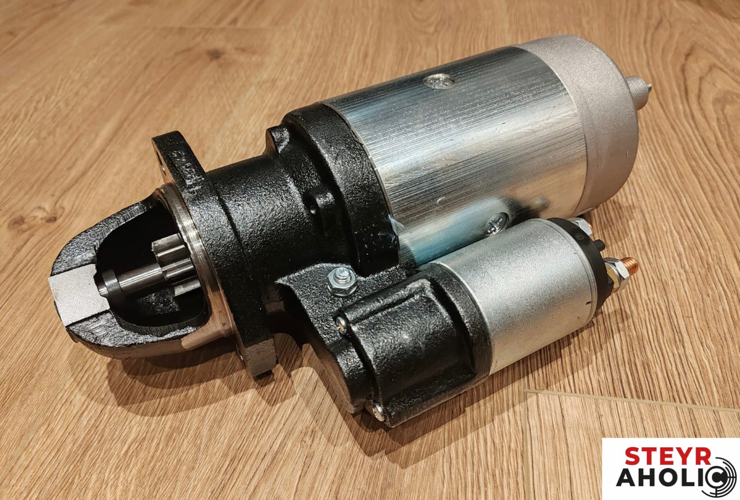 MAHLE Starter 12 V, 3,0 kW zu 8055-8095, 8060-8090