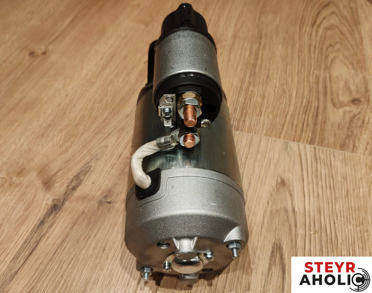 MAHLE Starter 12 V, 3,0 kW zu 8055-8095, 8060-8090