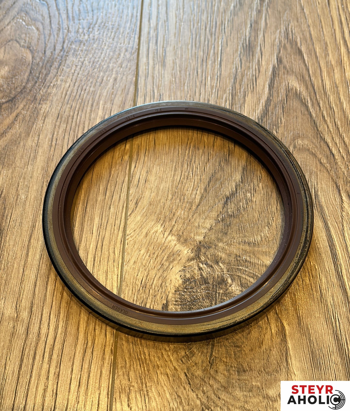 Kurbelwellendichtring hinten, 133,3 x 158,7 x 12,7 mm anstelle von Perkins