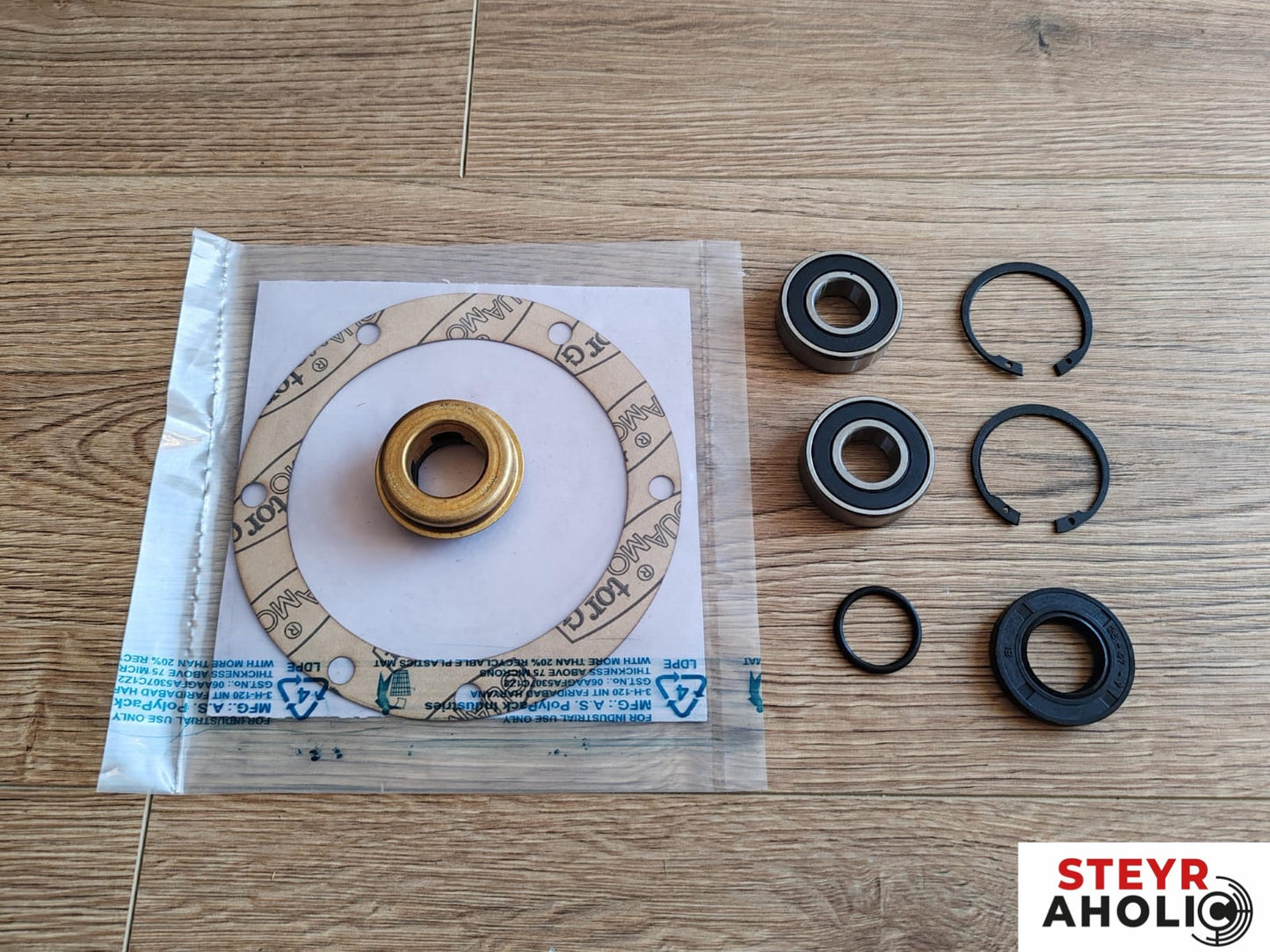 Reparatursatz anstelle von Steyr 1410T060700