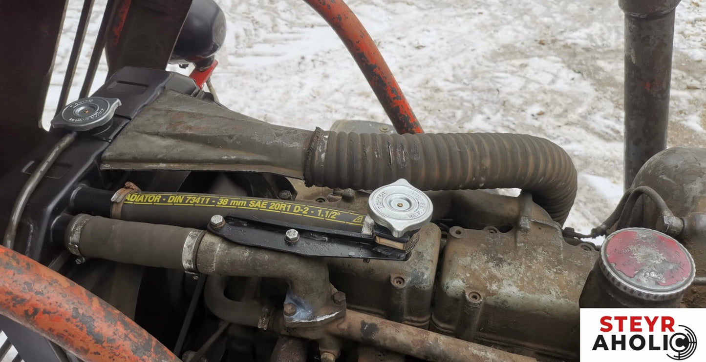 Kühler passend zu Steyr T190/288/290
