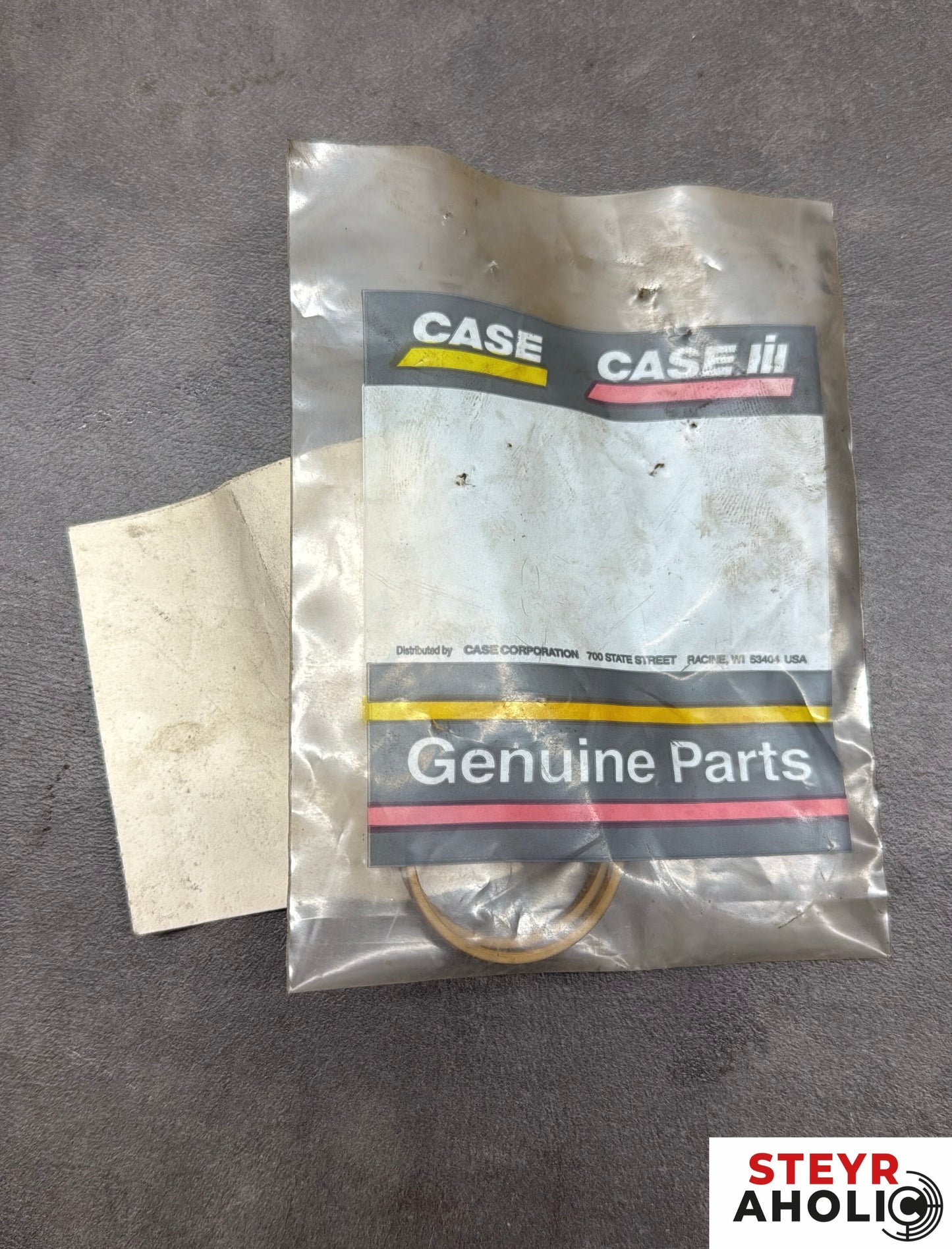 ORIGINAL Dichtring / Rechteckring 137700279163