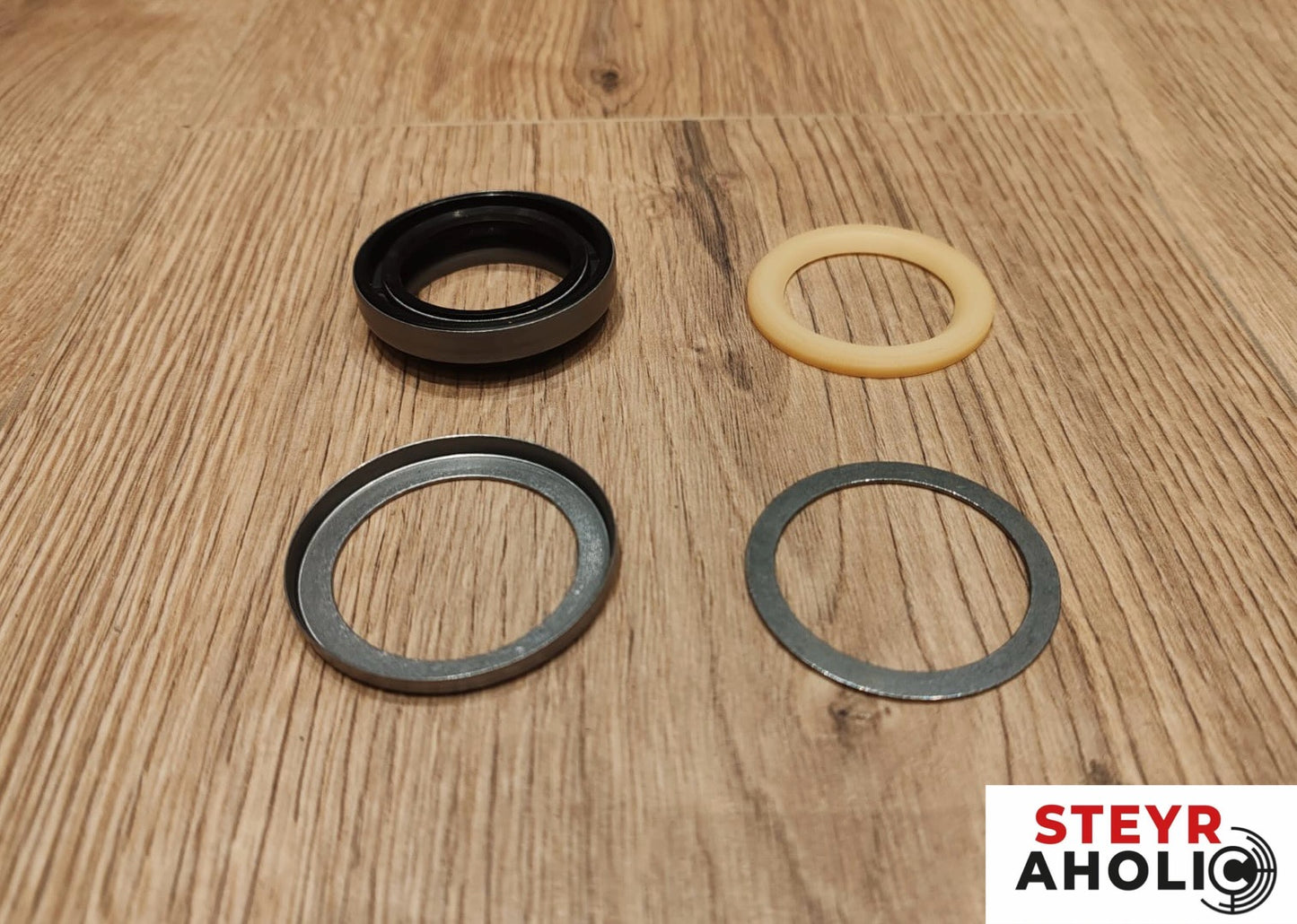 ZF Dichtungssatz Halbachse 83953216