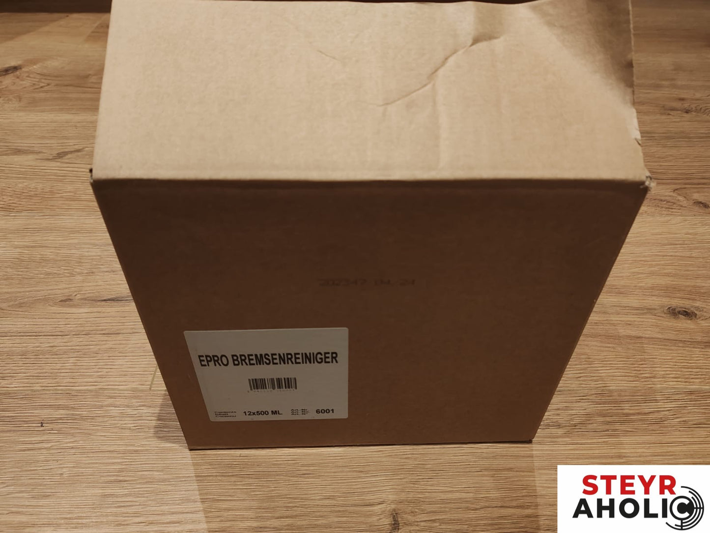 EPRO Bremsenreiniger 12x500ml