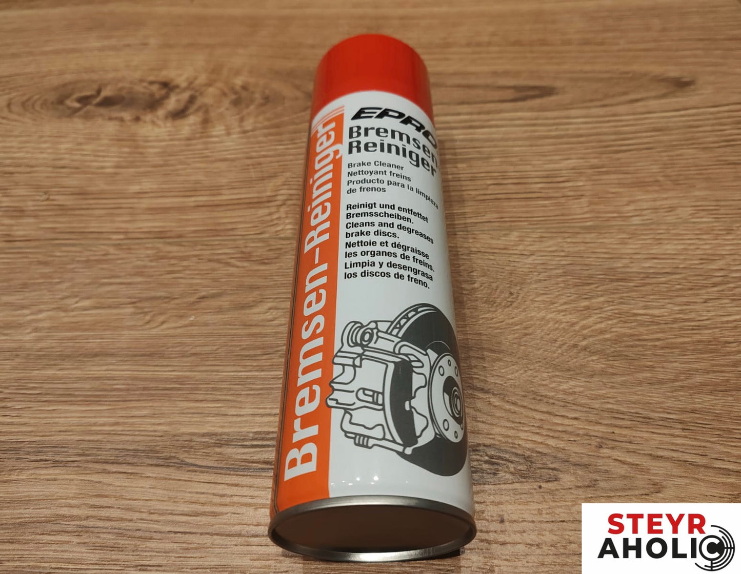 EPRO Bremsenreiniger 12x500ml